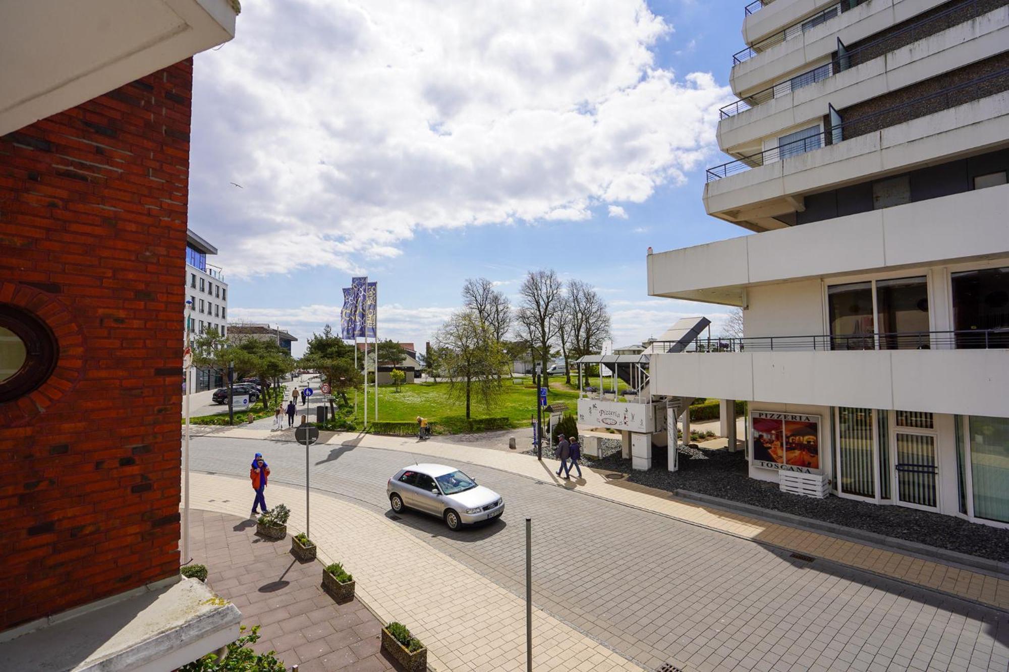 Solymar "Beach Life" App 27 Грёмиц Экстерьер фото